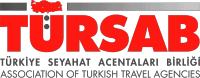 Logo of Turkish Travel Agencies Association