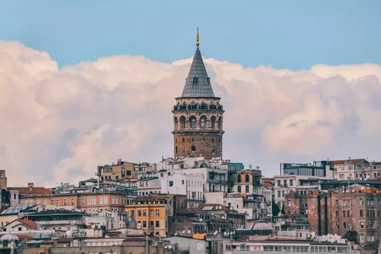 Turkey E-Visa Requirements